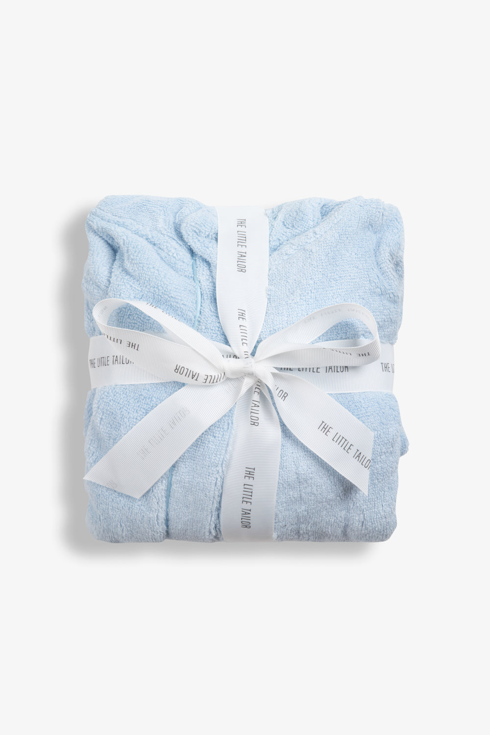 Baby Towelling Bath Robe – The Little Tailor