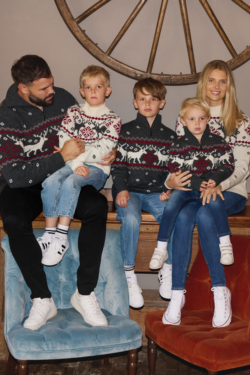 Christmas Jumpers