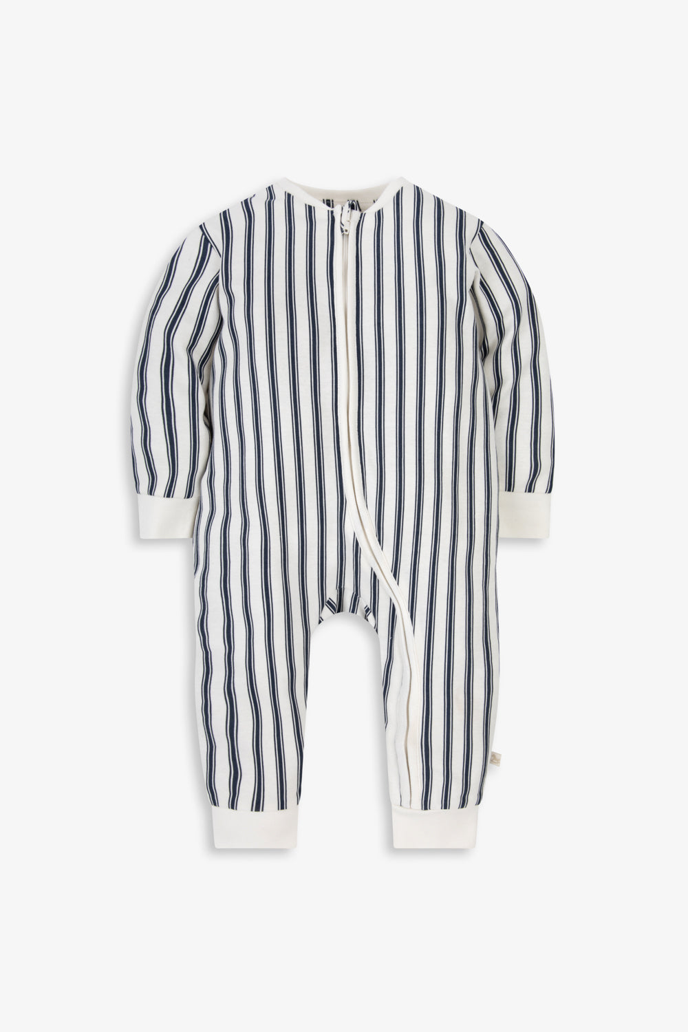 Baby Front Zip Soft 100% Cotton Sleepsuit