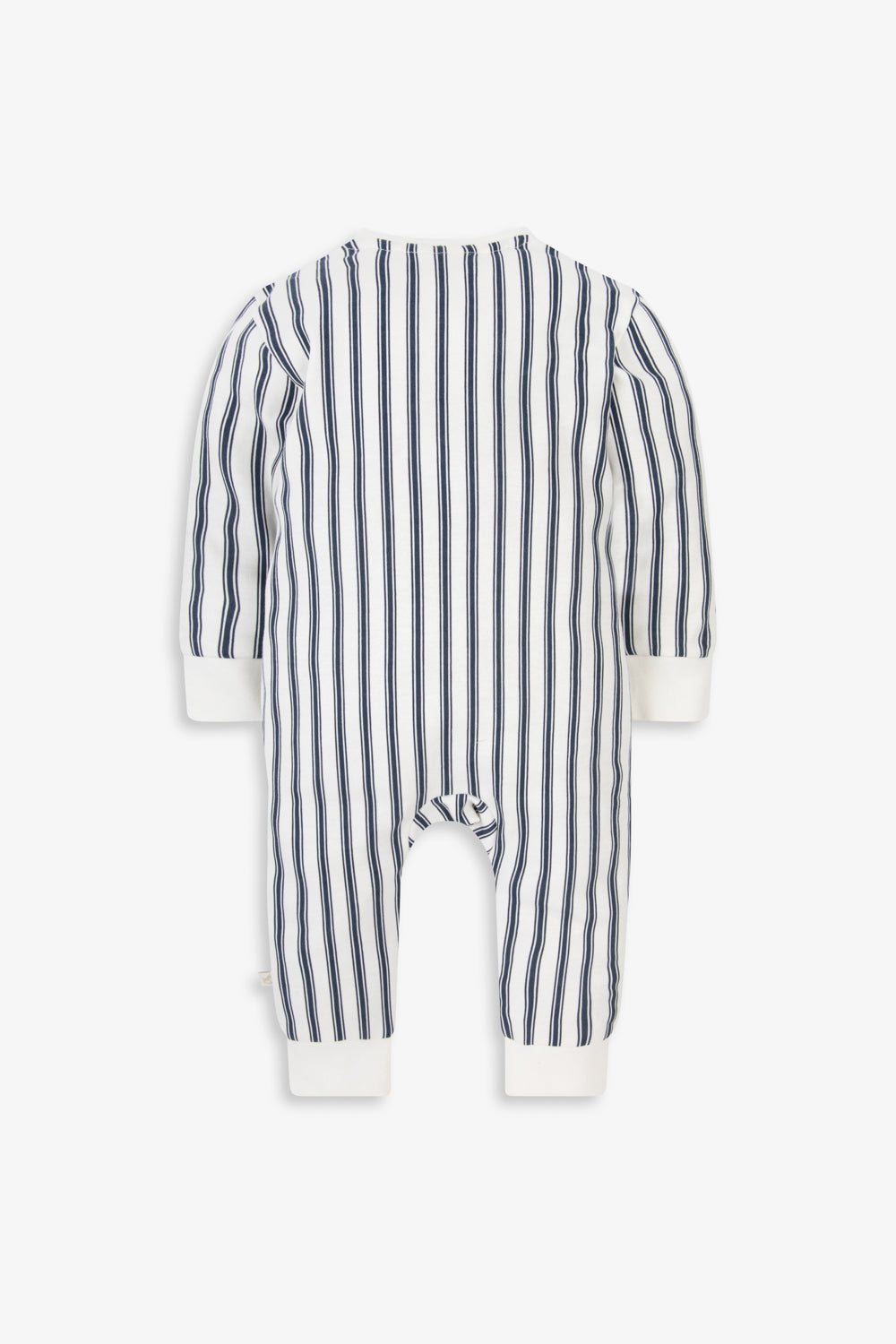 Baby Front Zip Soft 100% Cotton Sleepsuit