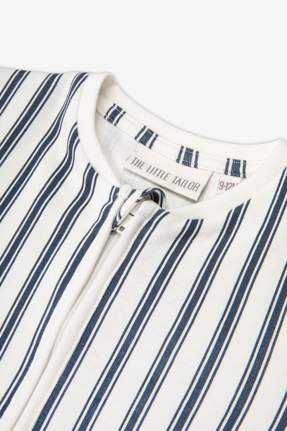 Baby Front Zip Soft 100% Cotton Sleepsuit