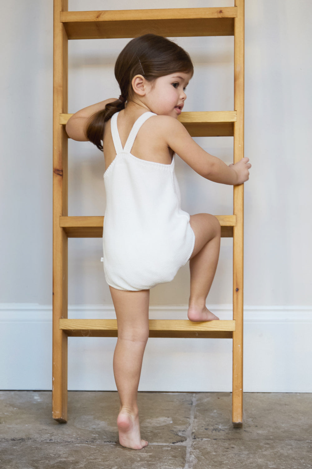 Stylish Baby Knitted 100% Cotton Romper