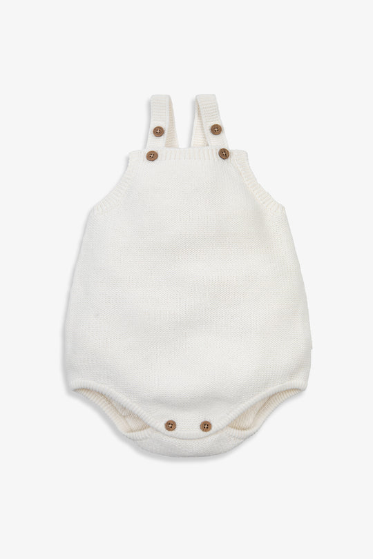 Stylish Baby Knitted 100% Cotton Romper