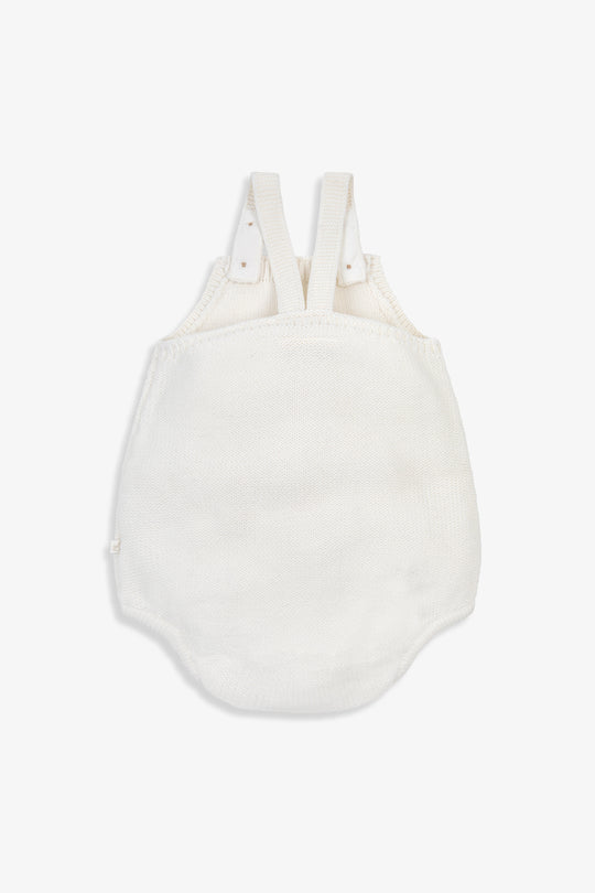 Stylish Baby Knitted 100% Cotton Romper