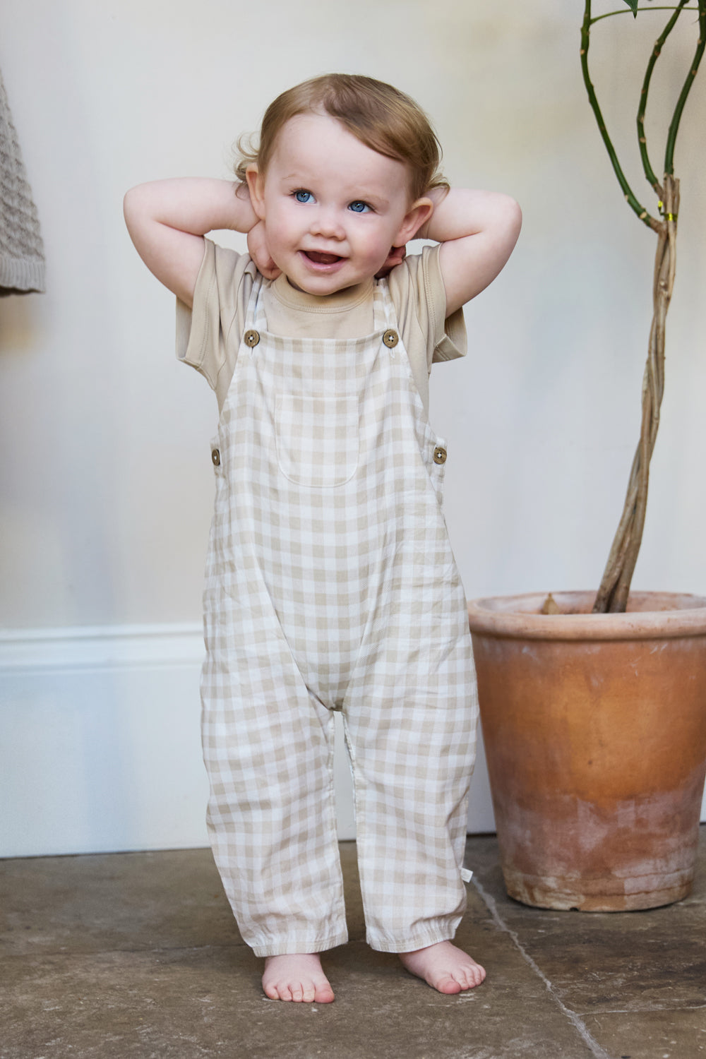 The Little Tailor babywear