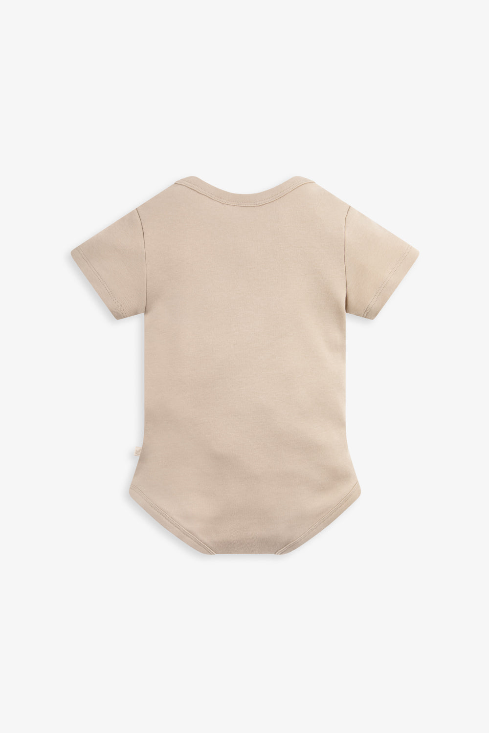 Baby Woven Dungaree and T-Shirt Set