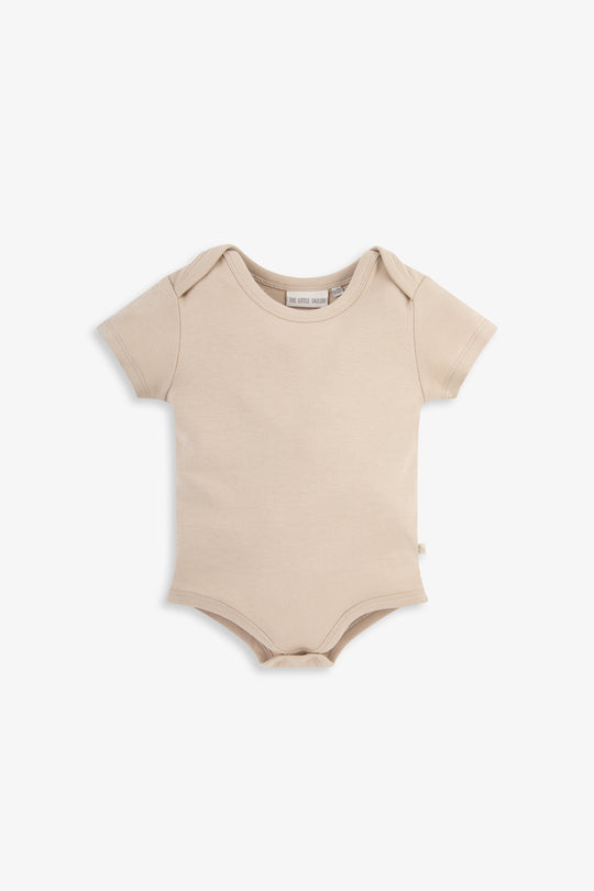Baby Woven Dungaree and T-Shirt Set