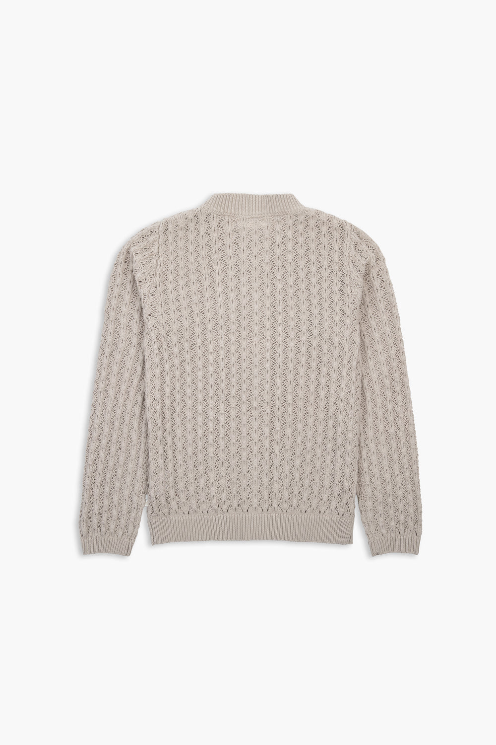 100% Cotton Scallop Design Pointelle Kid&