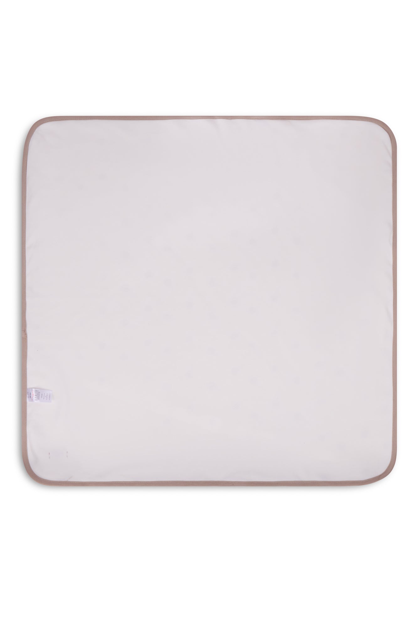 Jersey Blanket - Cream Floral