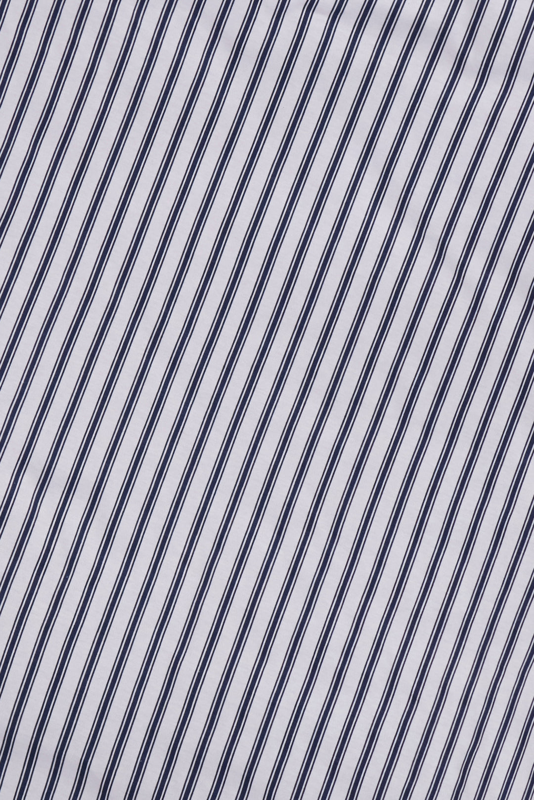 Jersey Blanket - Navy Stripe