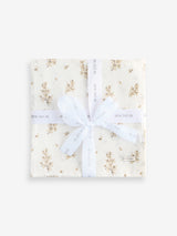 Cream Floral