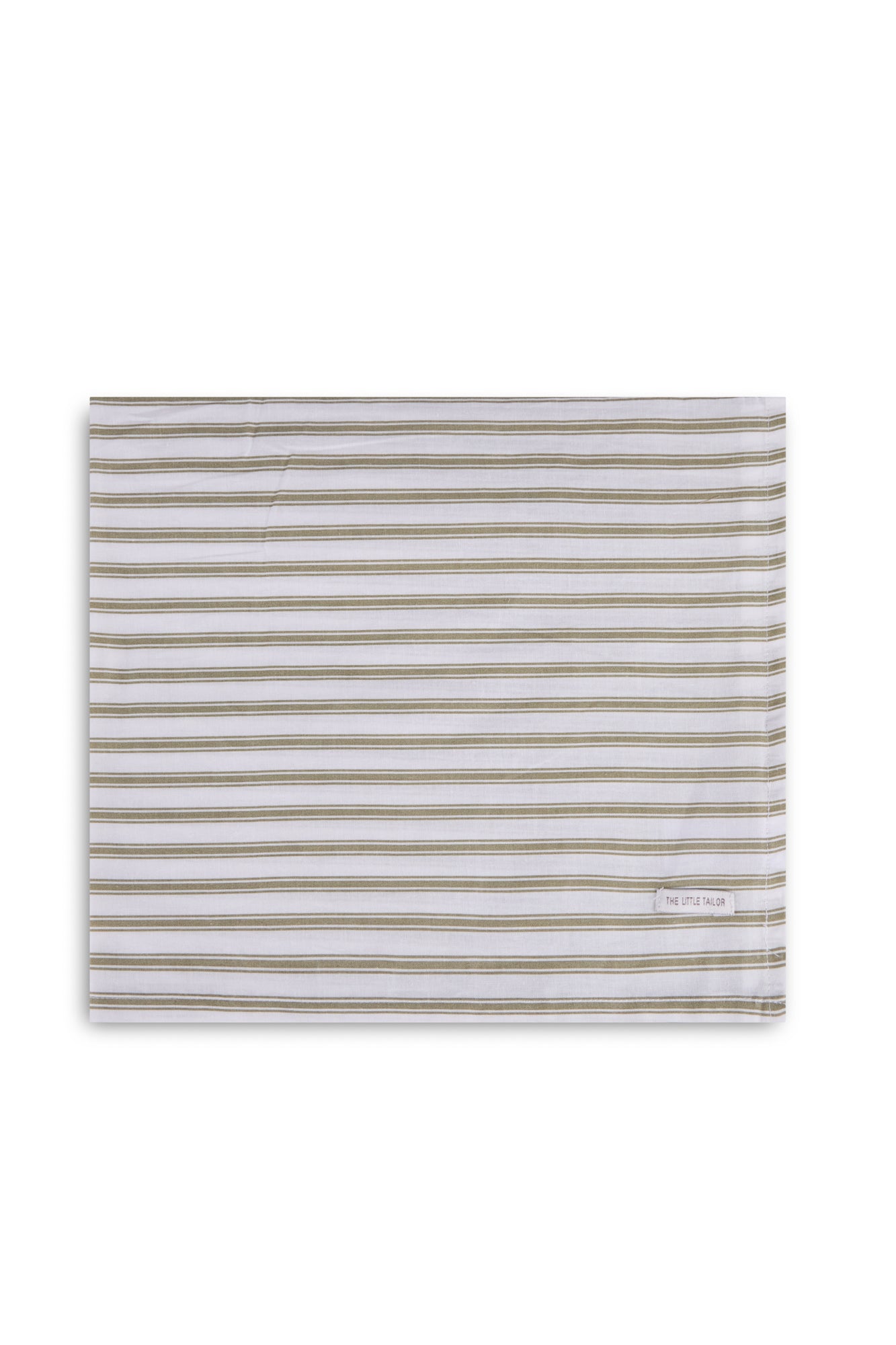 4pk Muslin Squares - Navy Cream