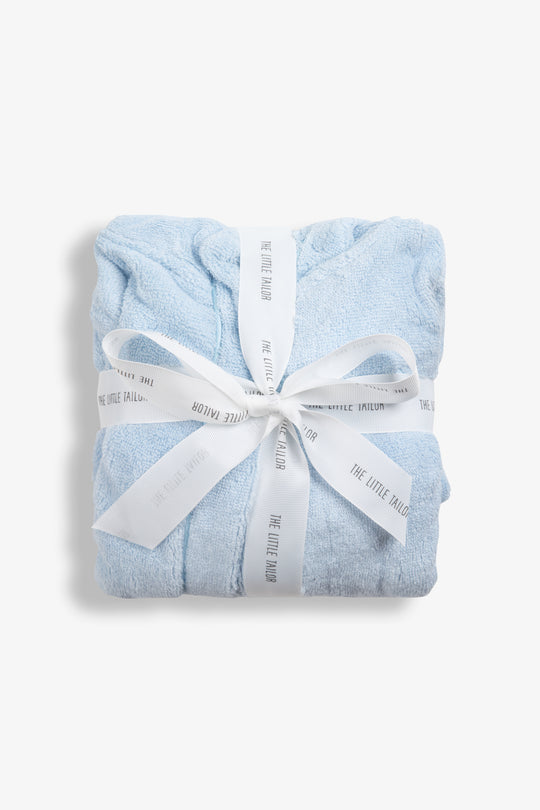 Baby Towelling Bath Robe