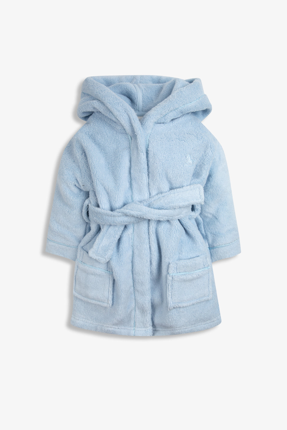 Baby Towelling Bath Robe – The Little Tailor