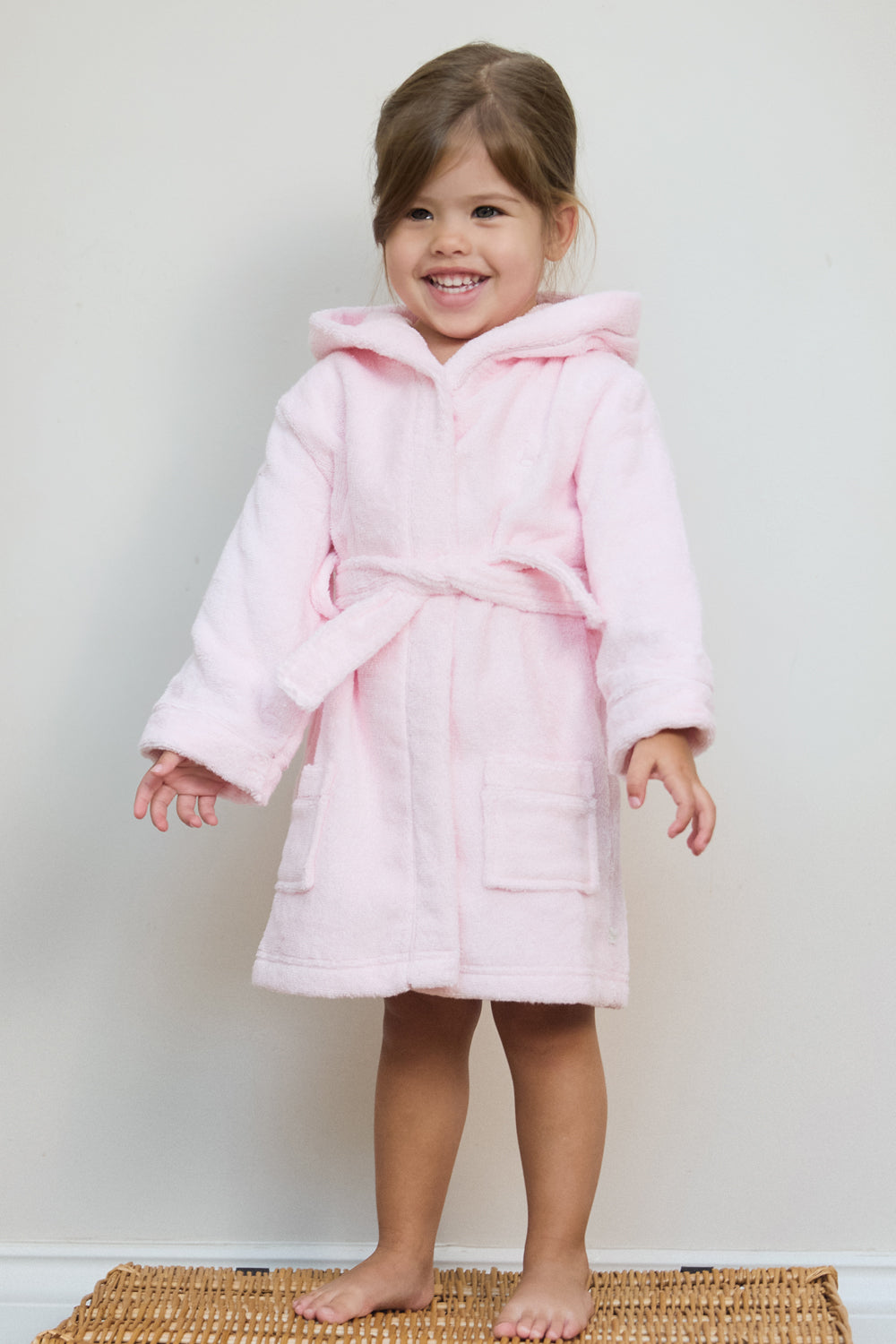 Baby Towelling Bath Robe