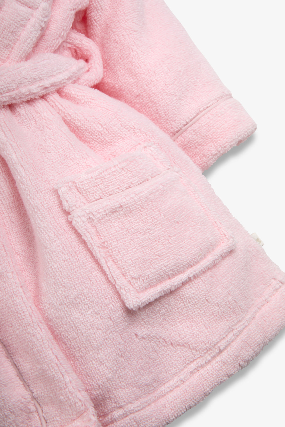 Baby Towelling Bath Robe