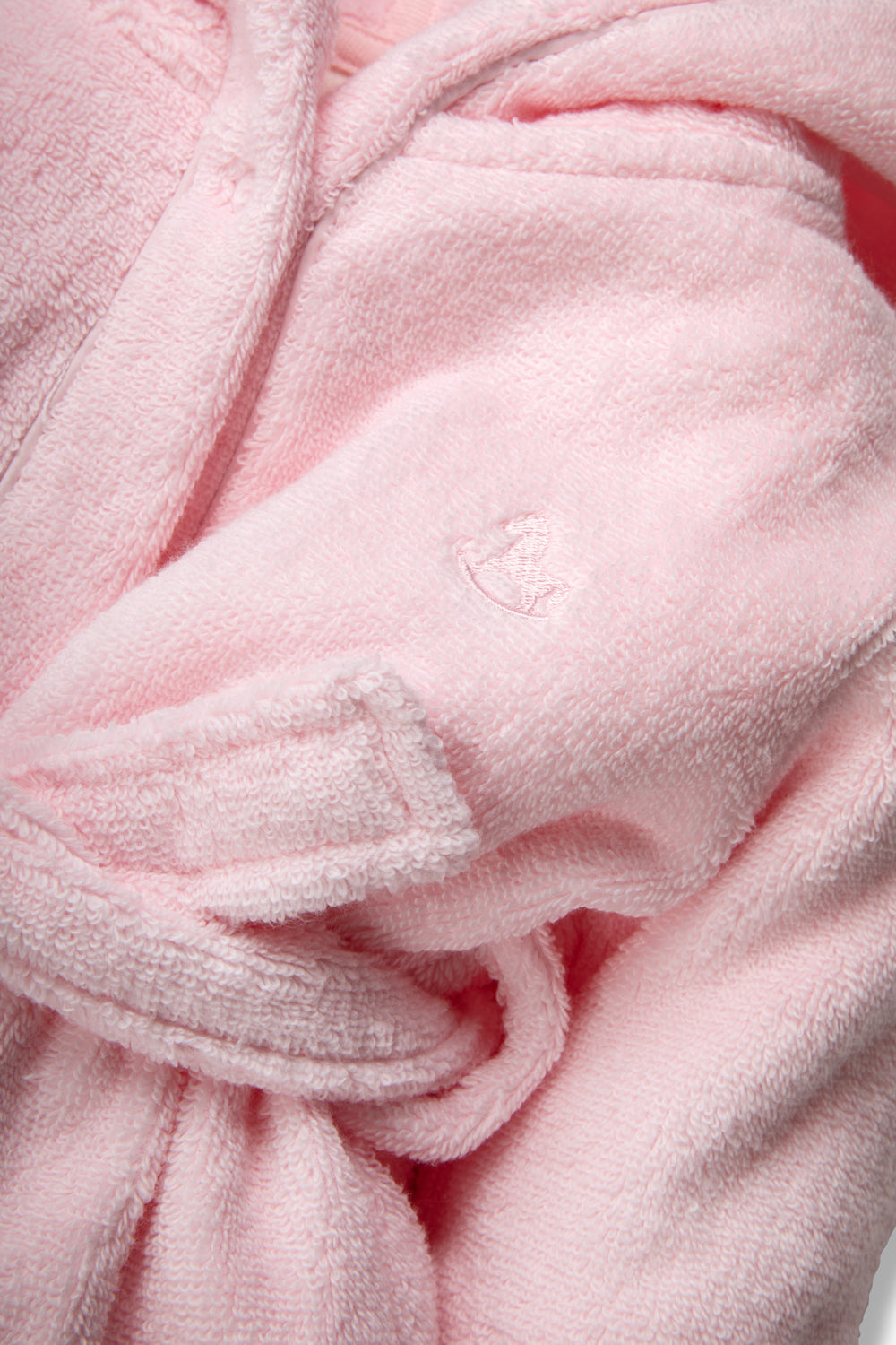 Baby Towelling Bath Robe