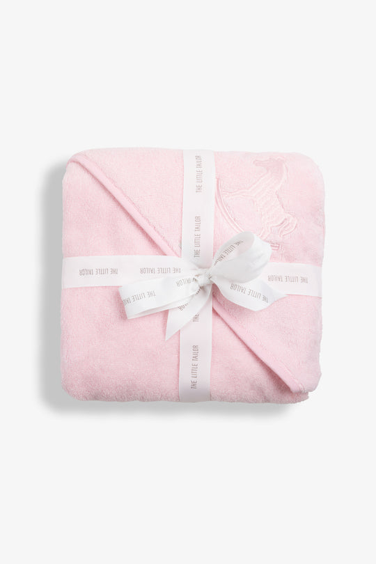 Baby Hooded Bath Towel