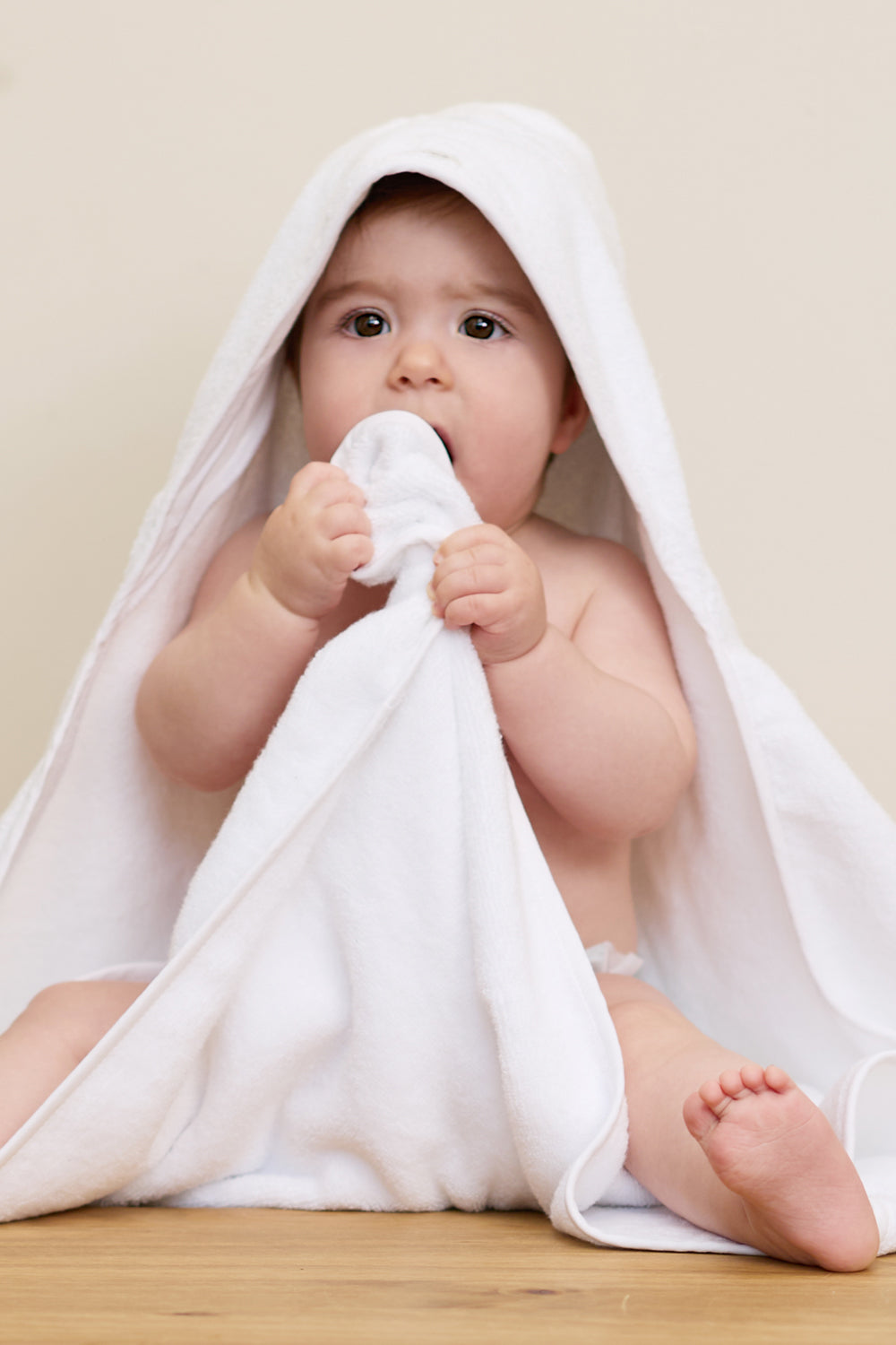 Baby Hooded Bath Towel