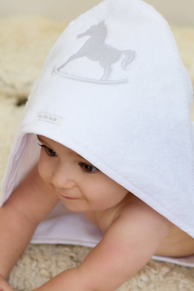 Baby Hooded Bath Towel