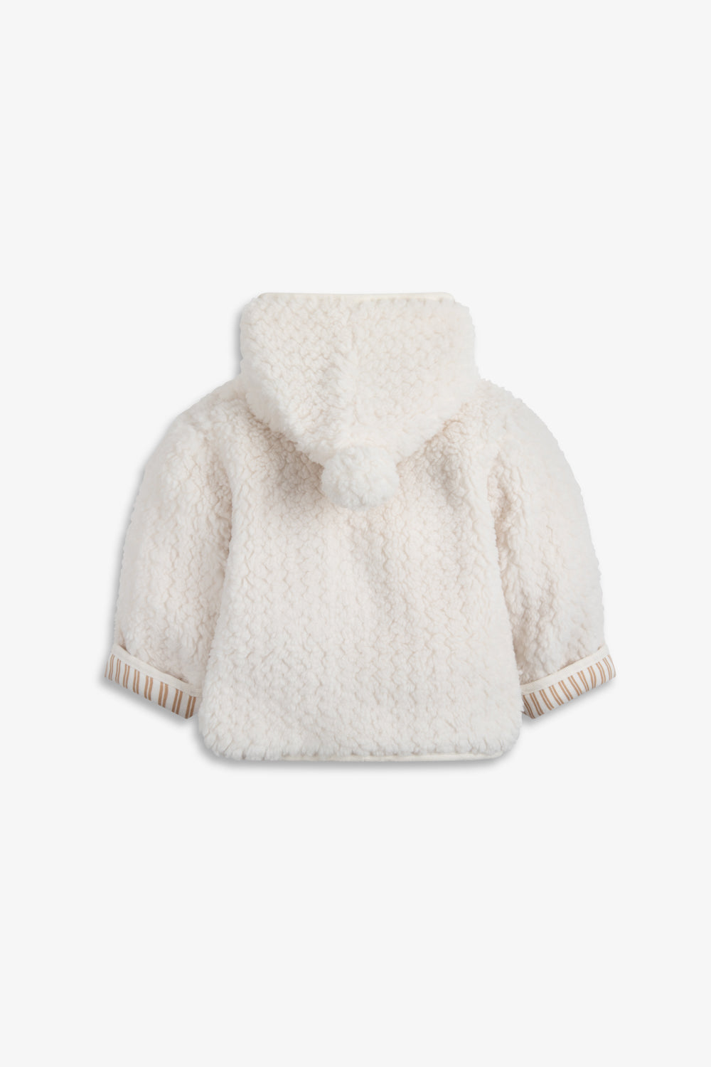 Baby Chunky Sherpa Fleece Jacket