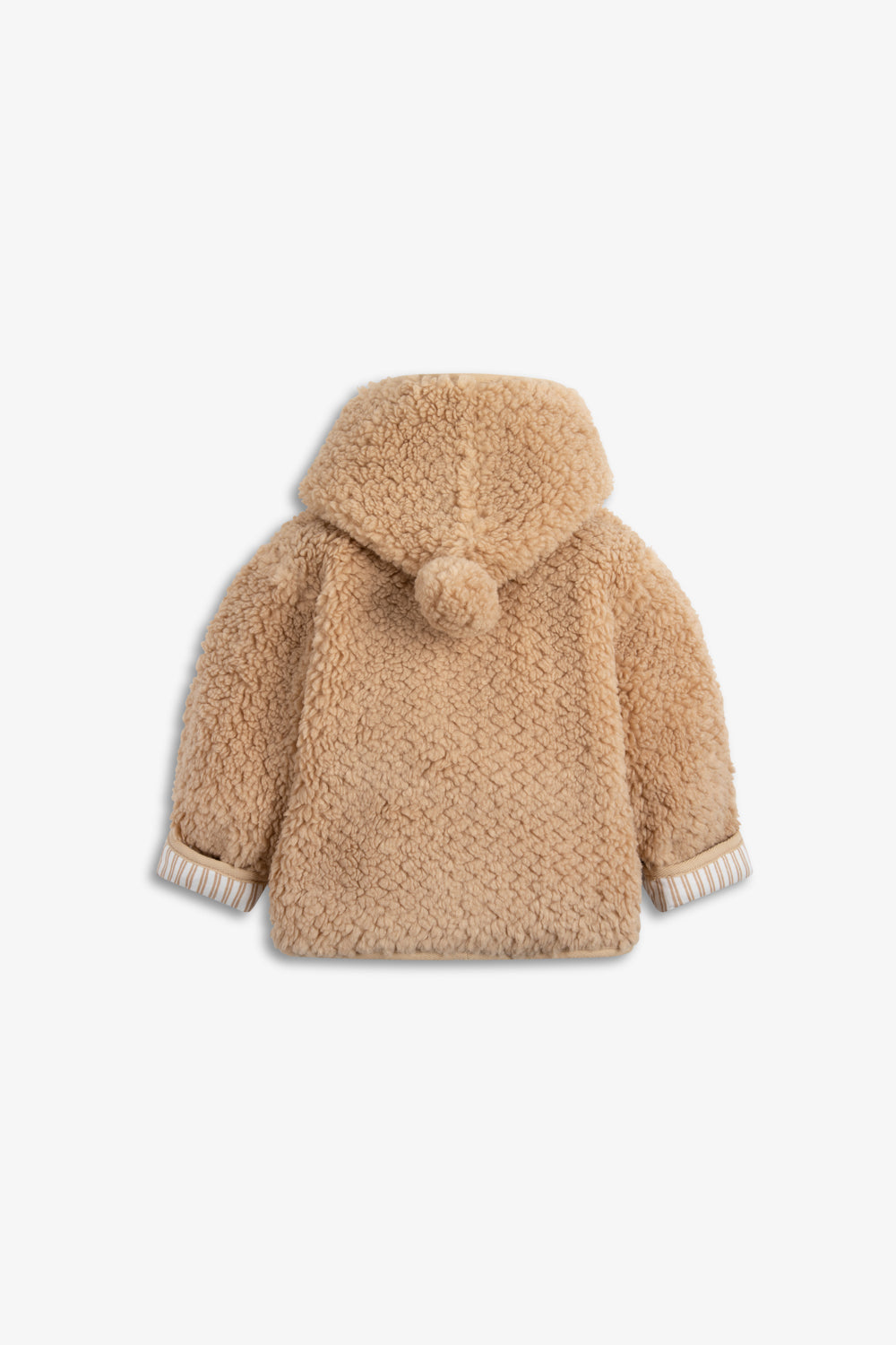 Baby Chunky Sherpa Fleece Jacket