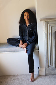 Kids Luxury Soft Touch Velour Pyjamas