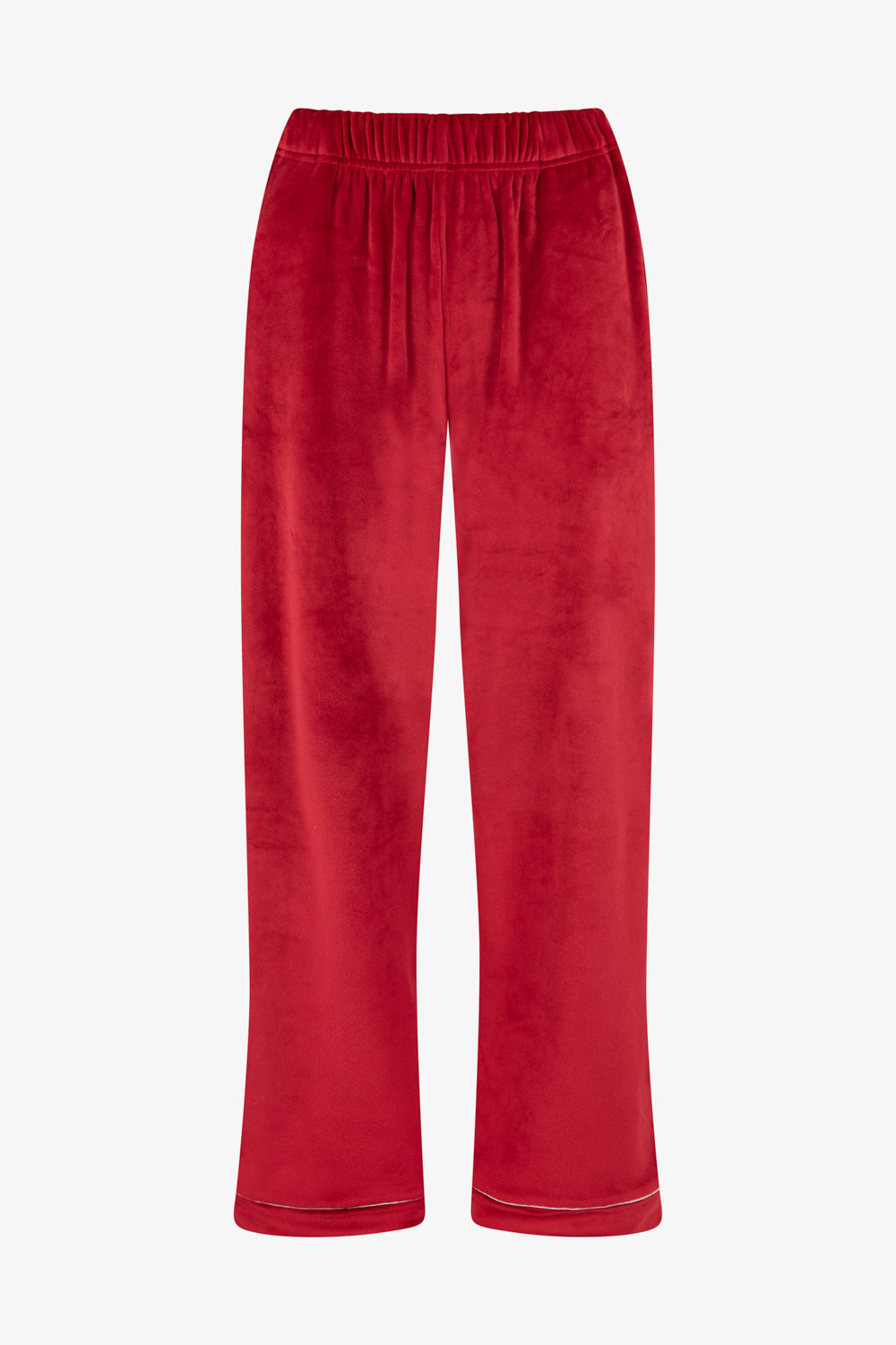 Luxury Soft Touch Velour Christmas Pyjamas