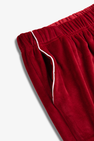 Luxury Soft Touch Velour Christmas Pyjamas