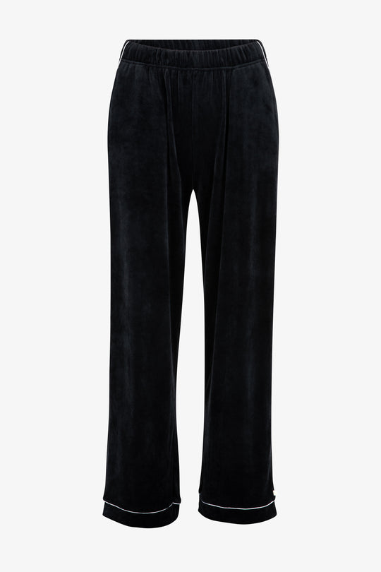 Luxury Soft Touch Velour Pyjamas