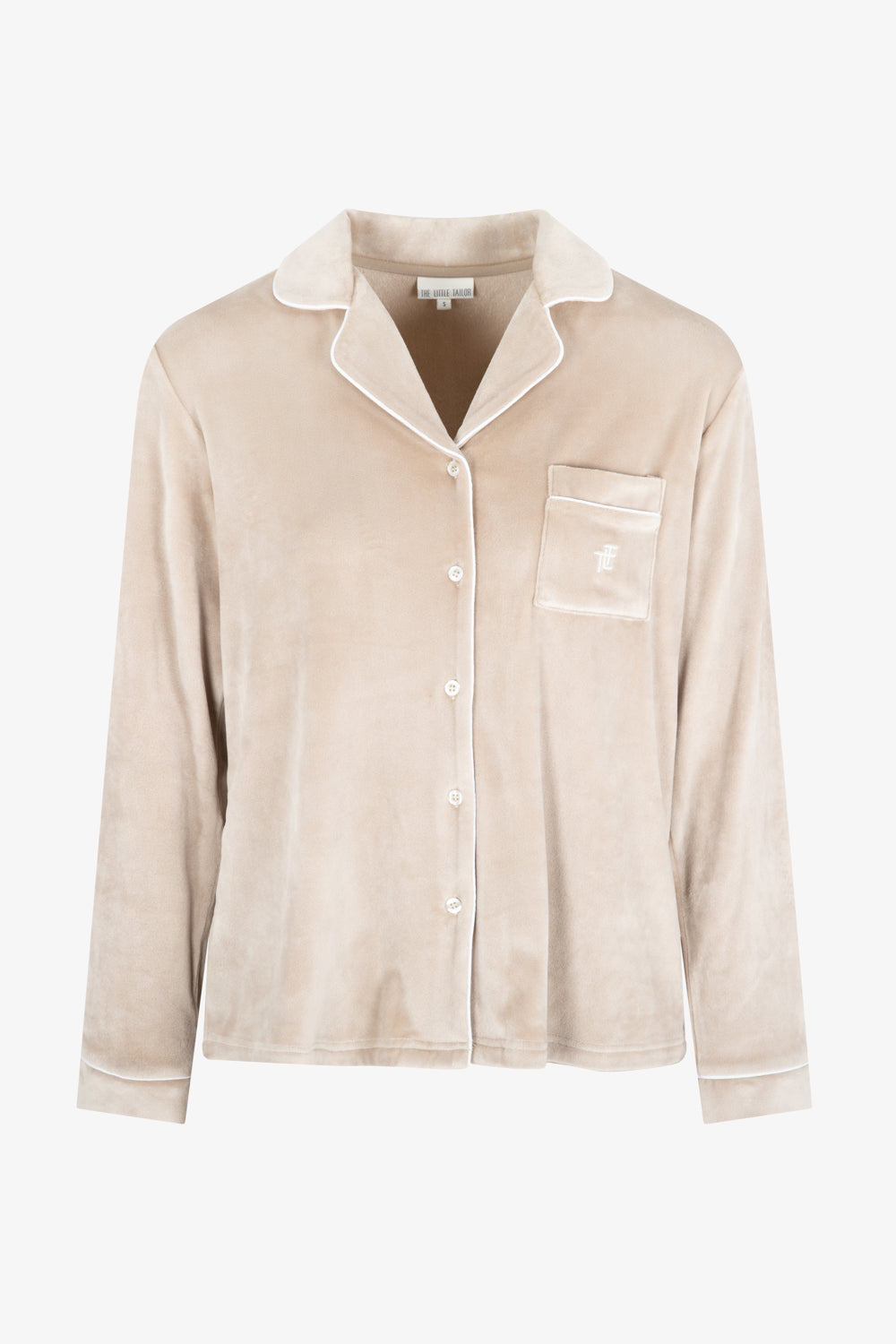 Luxury Soft Touch Velour Pyjamas