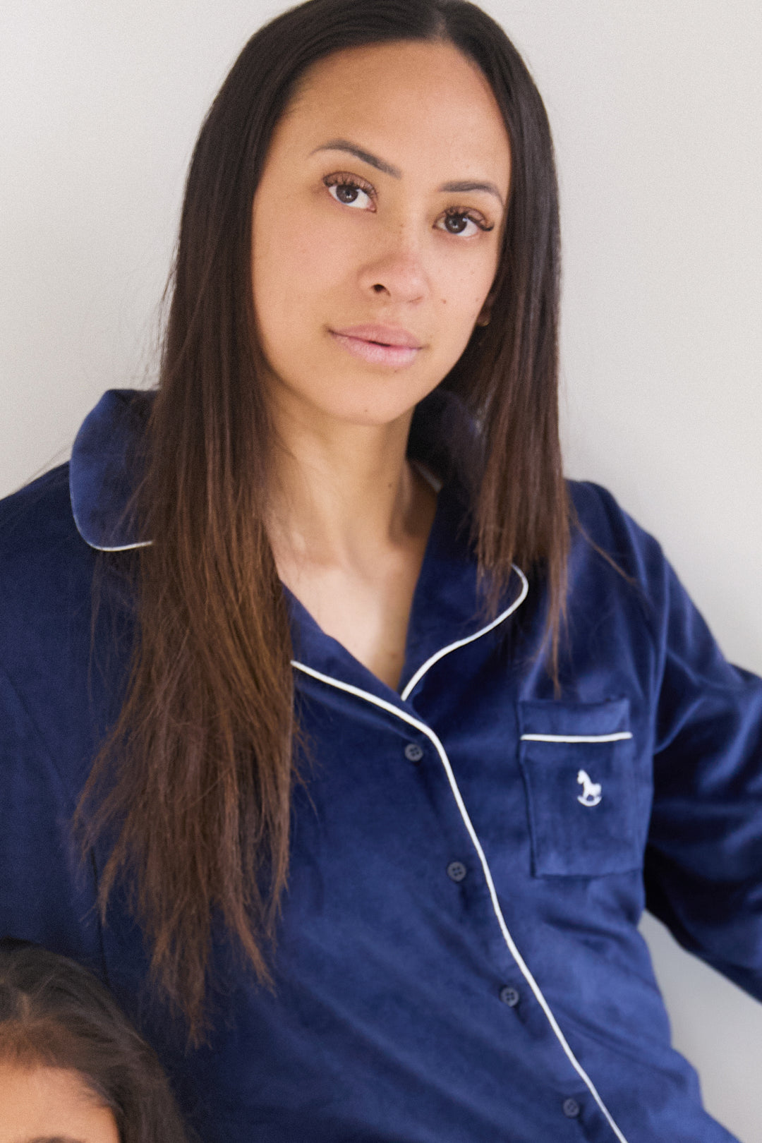 Luxury Soft Touch Velour Christmas Pyjamas