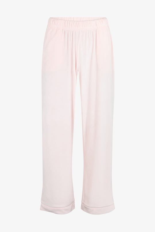 Luxury Soft Touch Velour Pyjamas