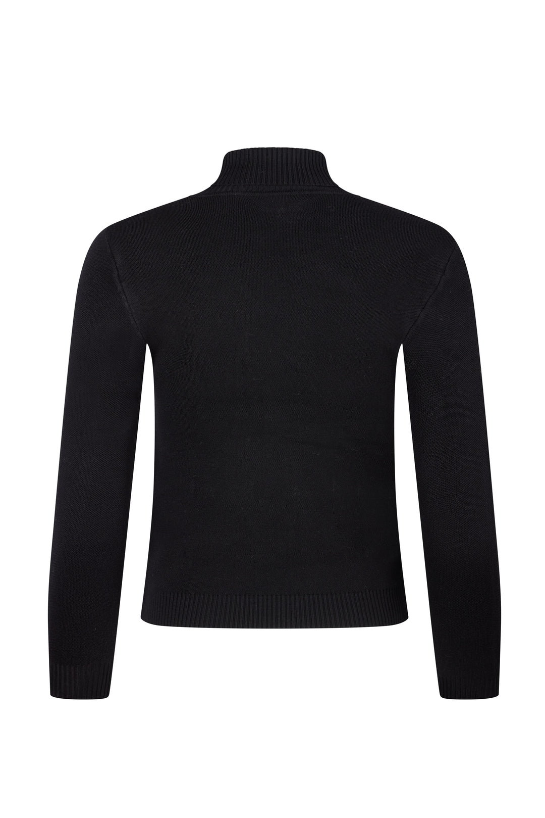 Kids Classic Ski Roll Neck Jumper