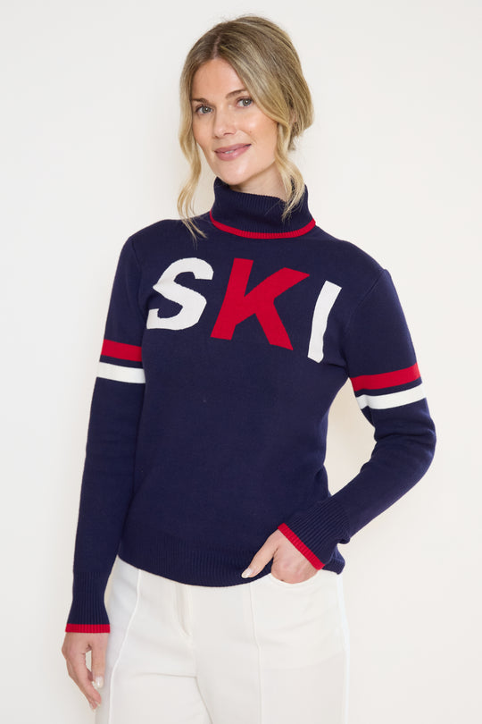 The Après-Ski Jumper