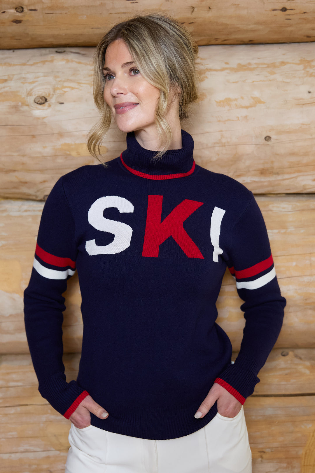 The Après-Ski Jumper