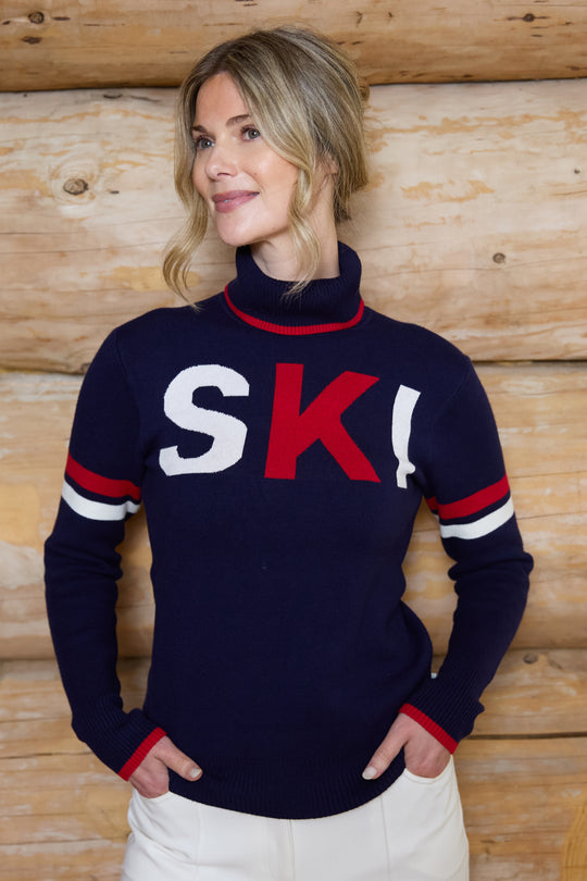 The Après-Ski Jumper