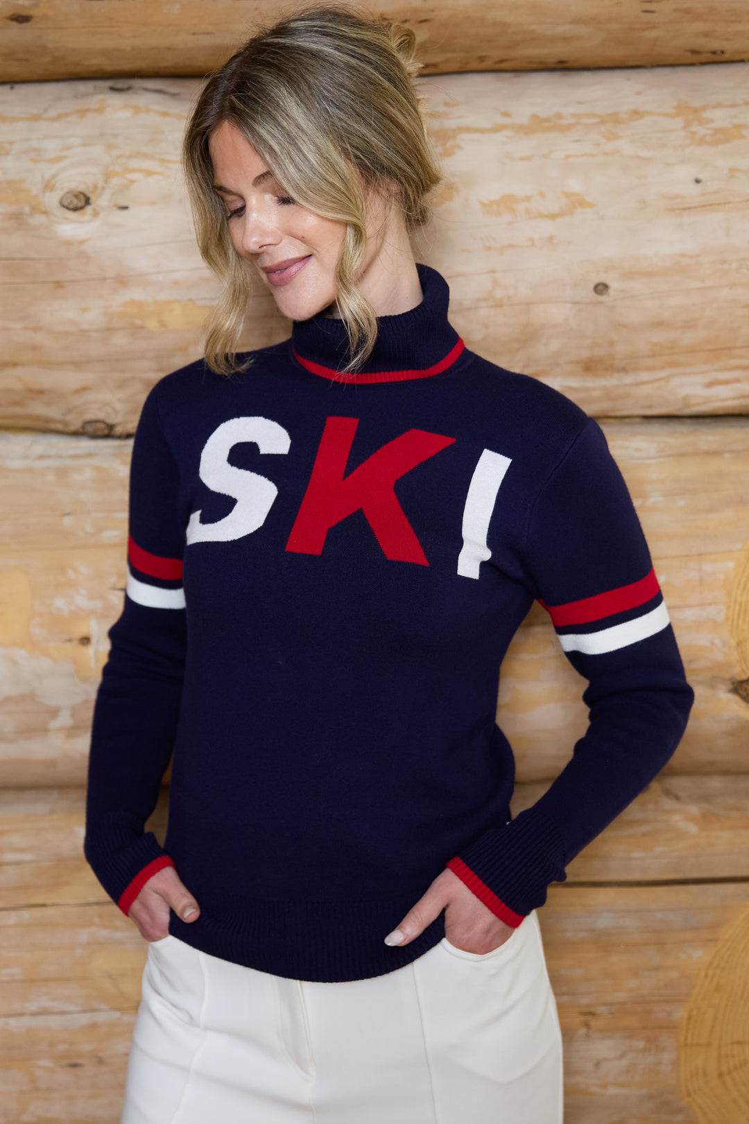 The Après-Ski Jumper