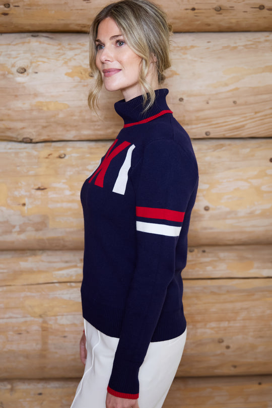 The Après-Ski Jumper