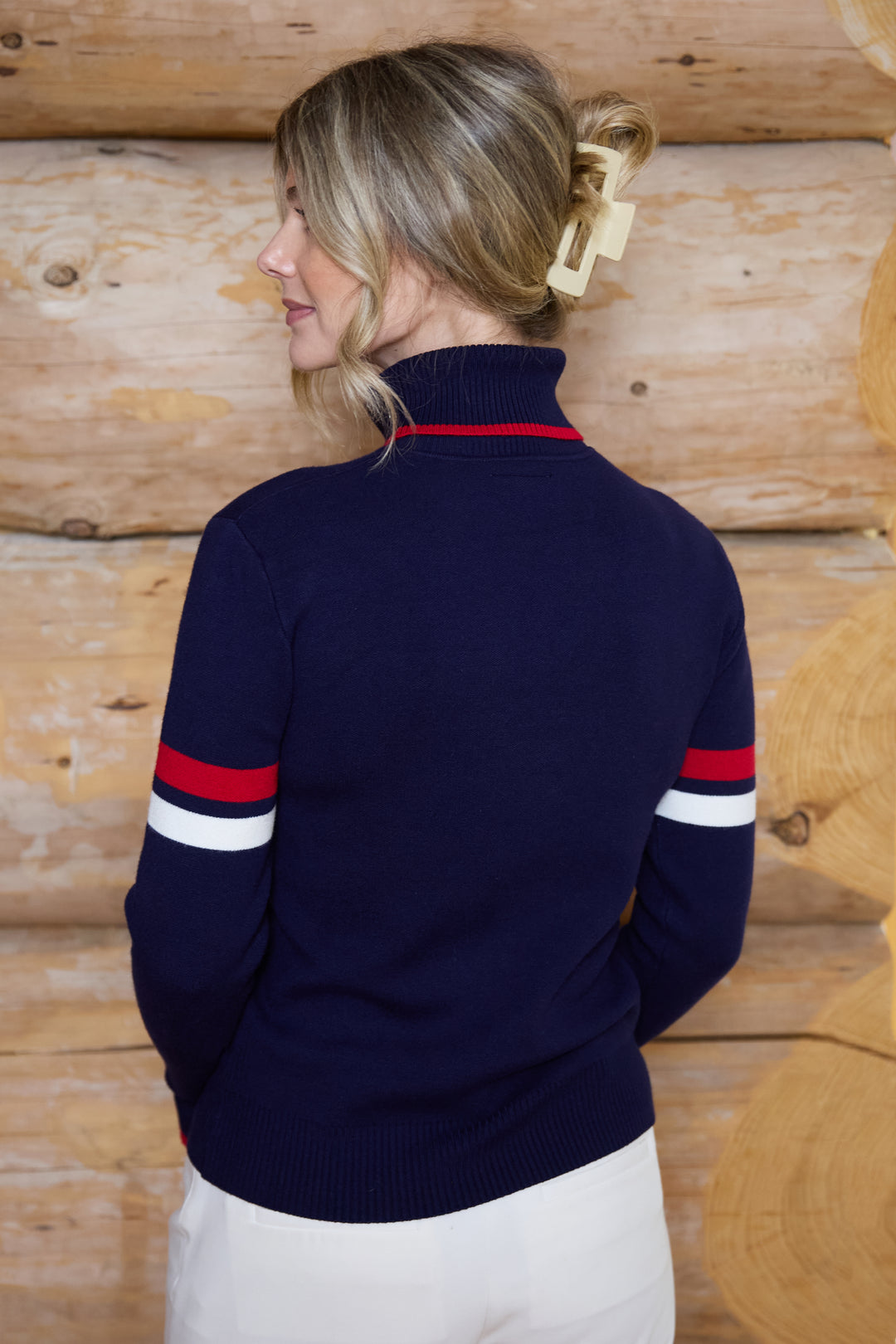 The Après-Ski Jumper