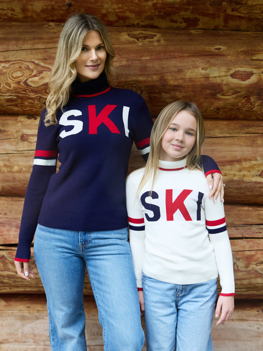 The Après-Ski Jumper