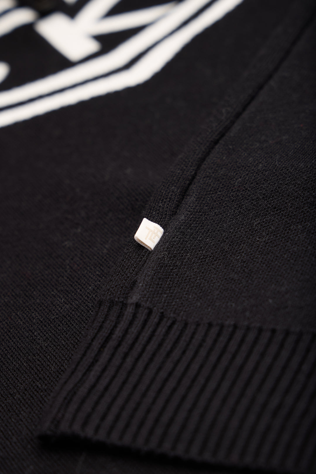 Girls Half  Zip Ski Jumper