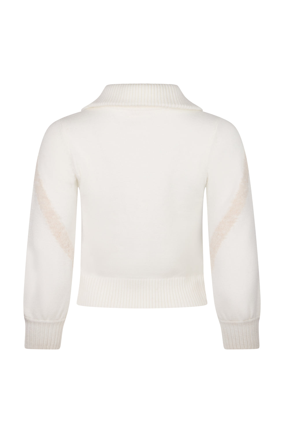 Kids Zip Relaxed Ski Jumper