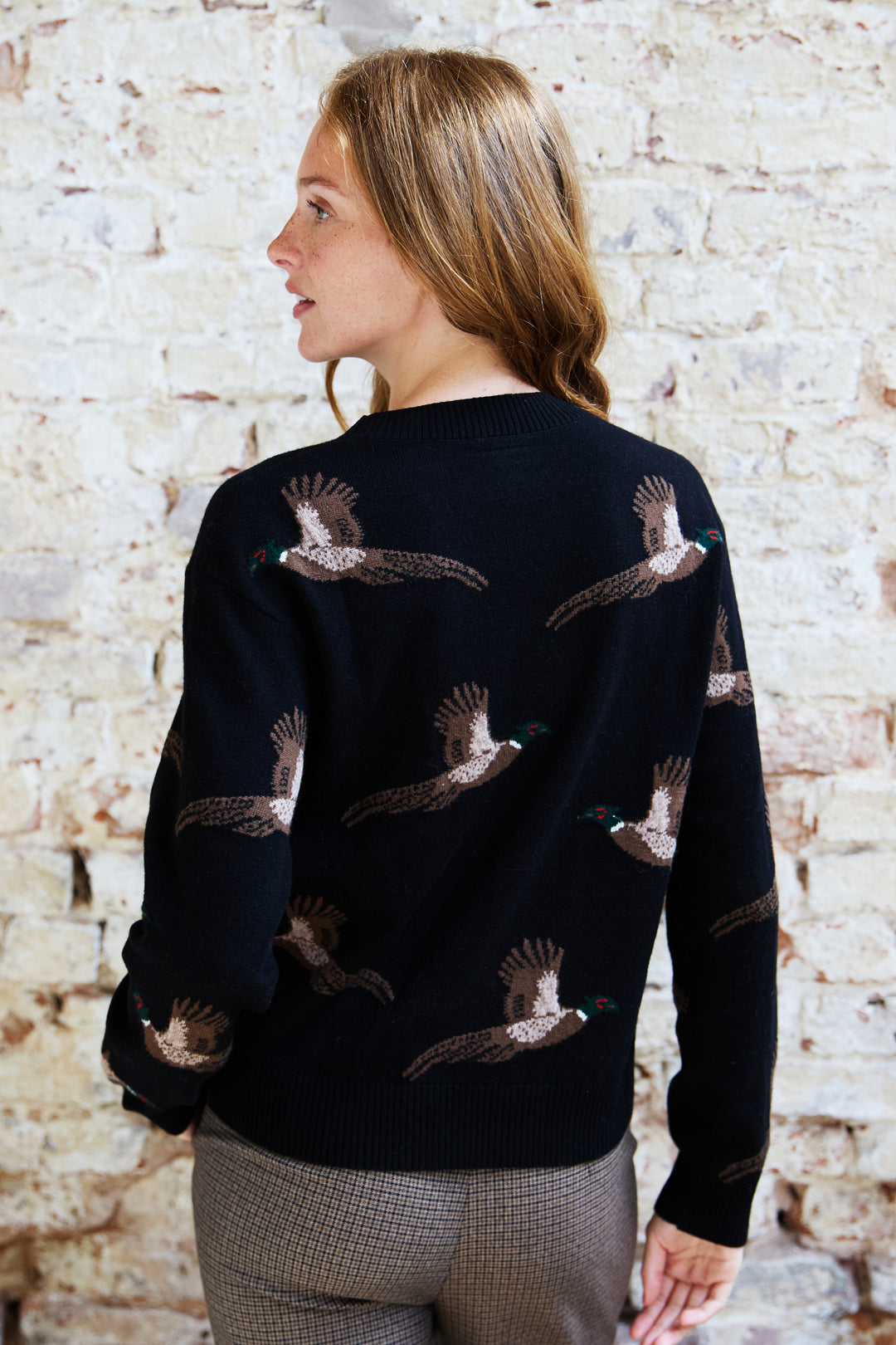 Percy Jumper