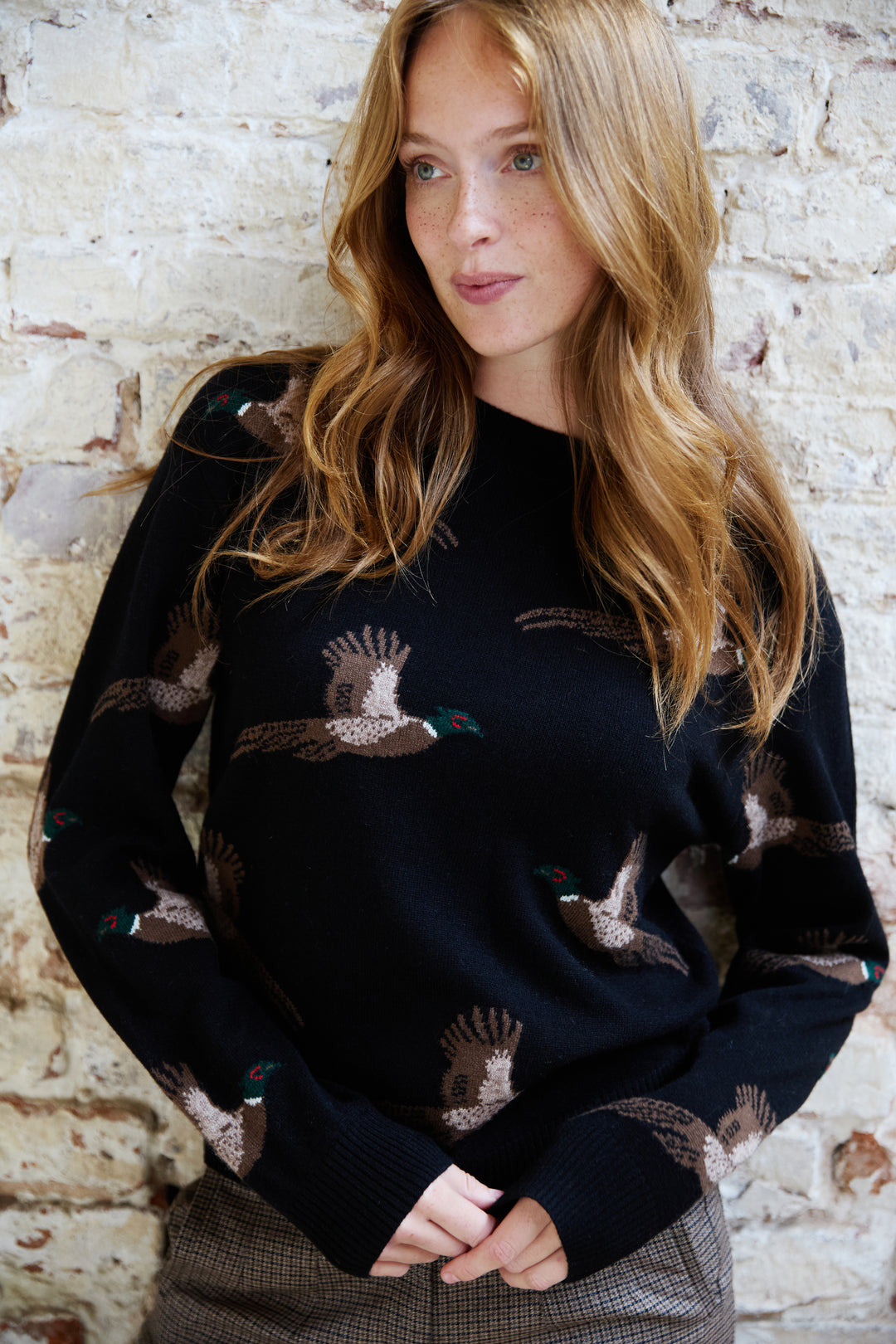 Percy Jumper