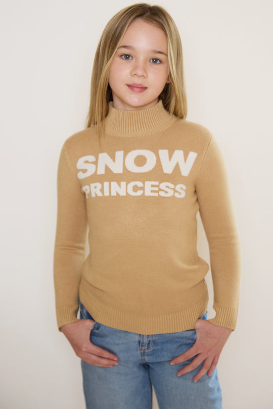 Snow Princess Ski Jumper