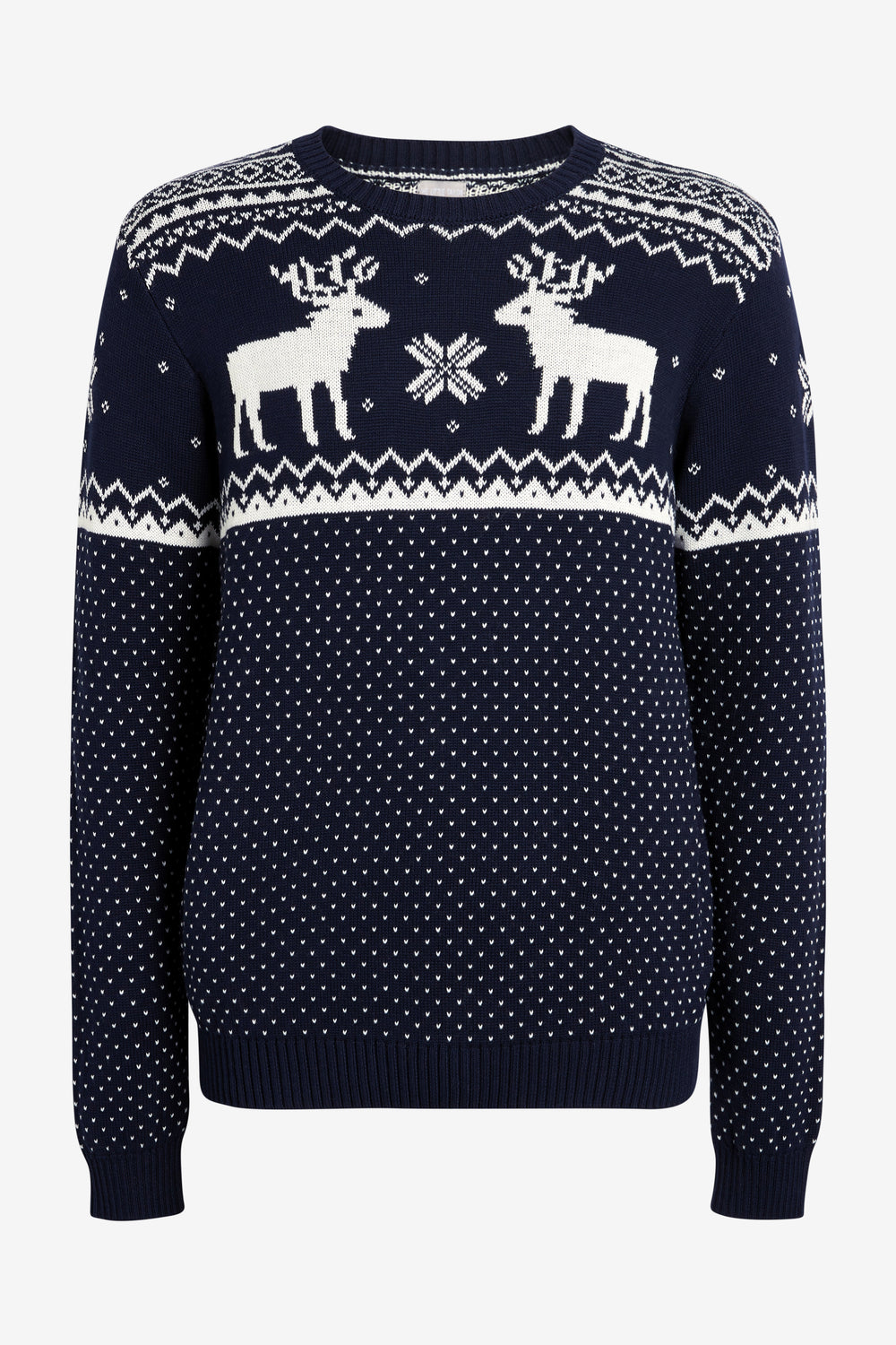 Christmas Reindeer Sweater Mens