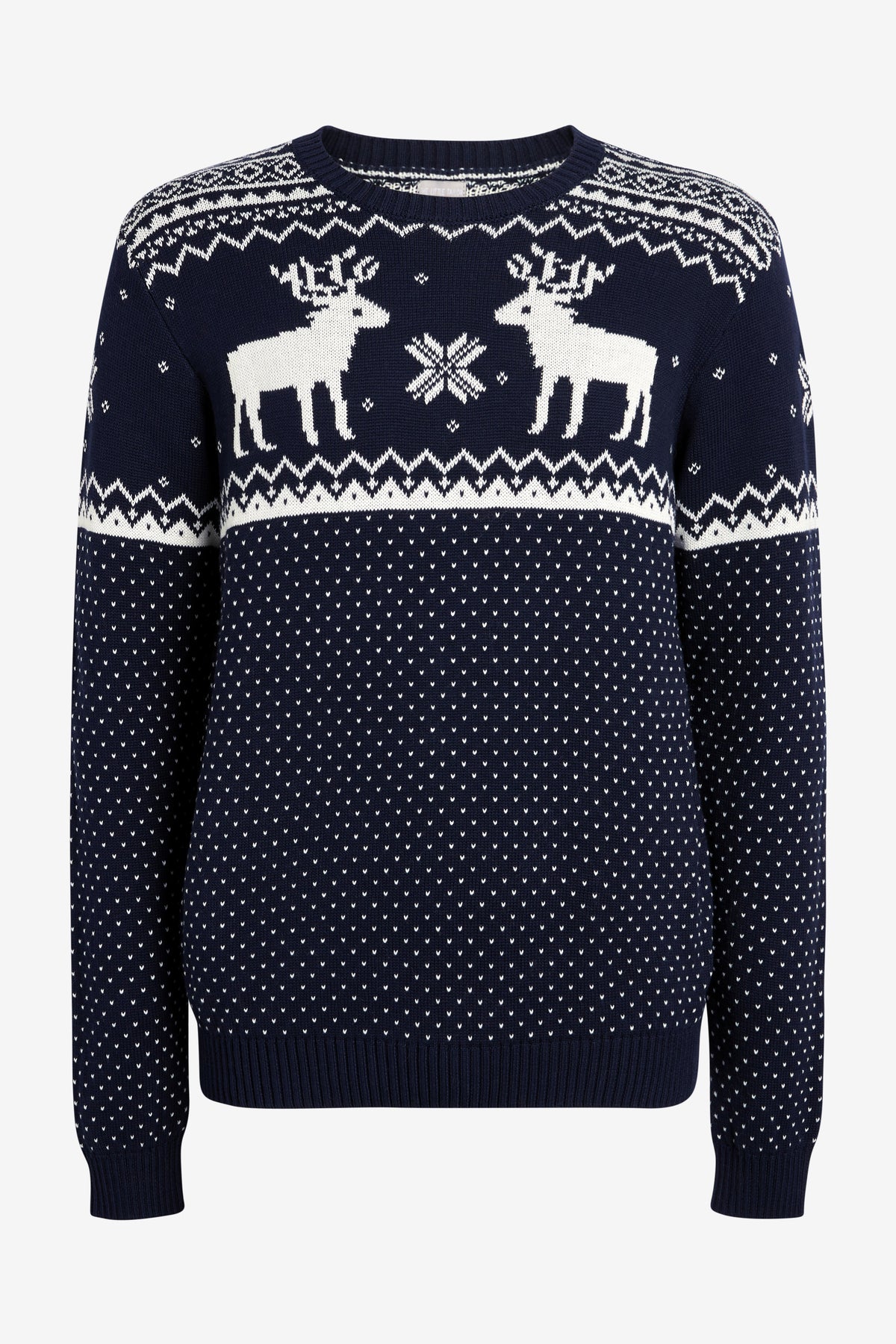 Christmas Reindeer Sweater Mens – The Little Tailor