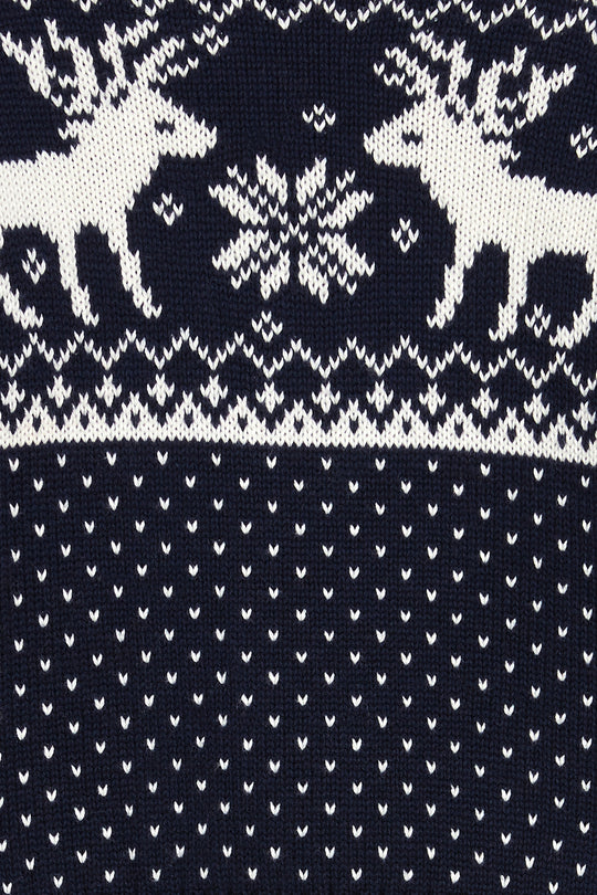Christmas Reindeer Sweater Kids