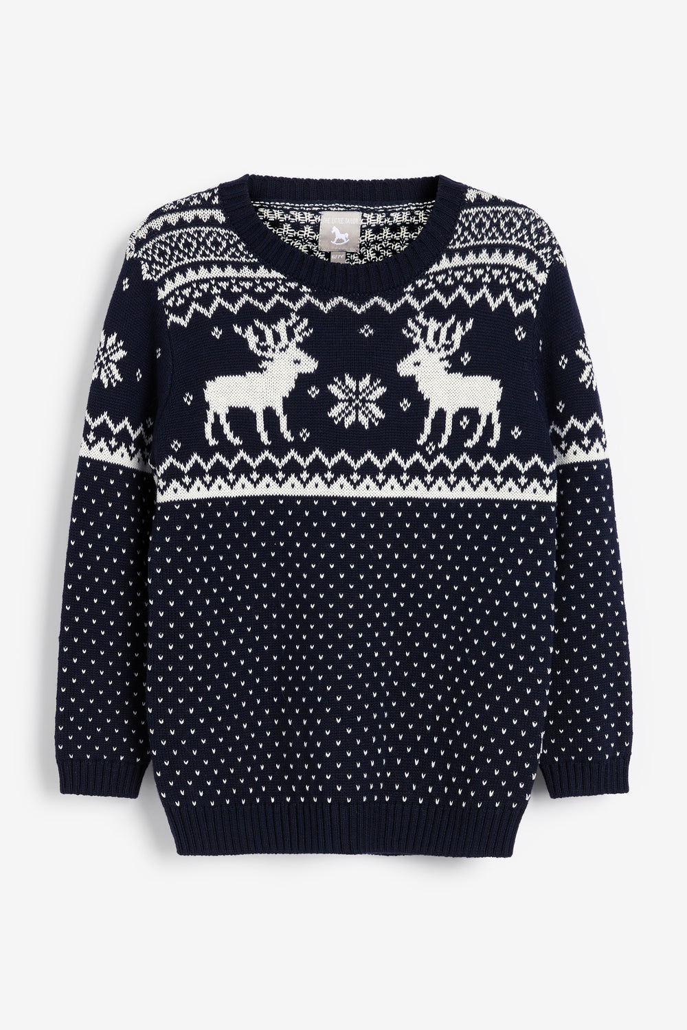 Christmas Reindeer Sweater Kids